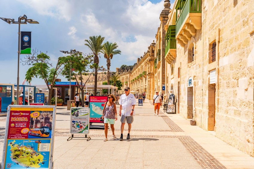 Valeta, Malta