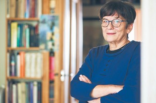 Tokarczuk wyprowadza nas z opłotków