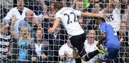 Tottenham nie daje się pokonać Chelsea. Arsenal nadal liderem