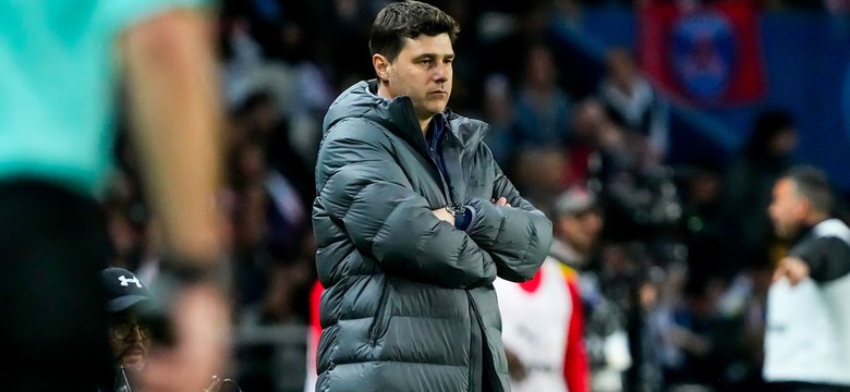 Mauricio Pochettino trenerem Chelsea Londyn