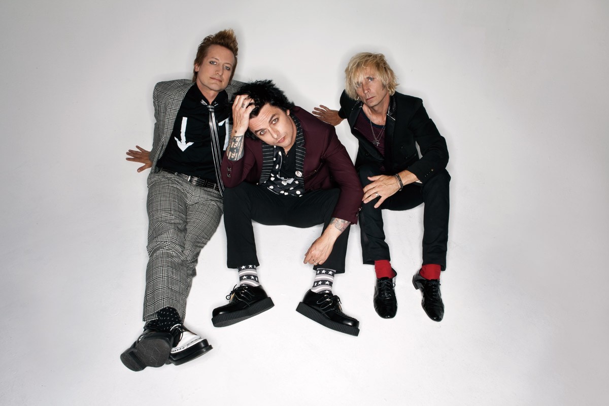 Green Day chce zabić DJ-a