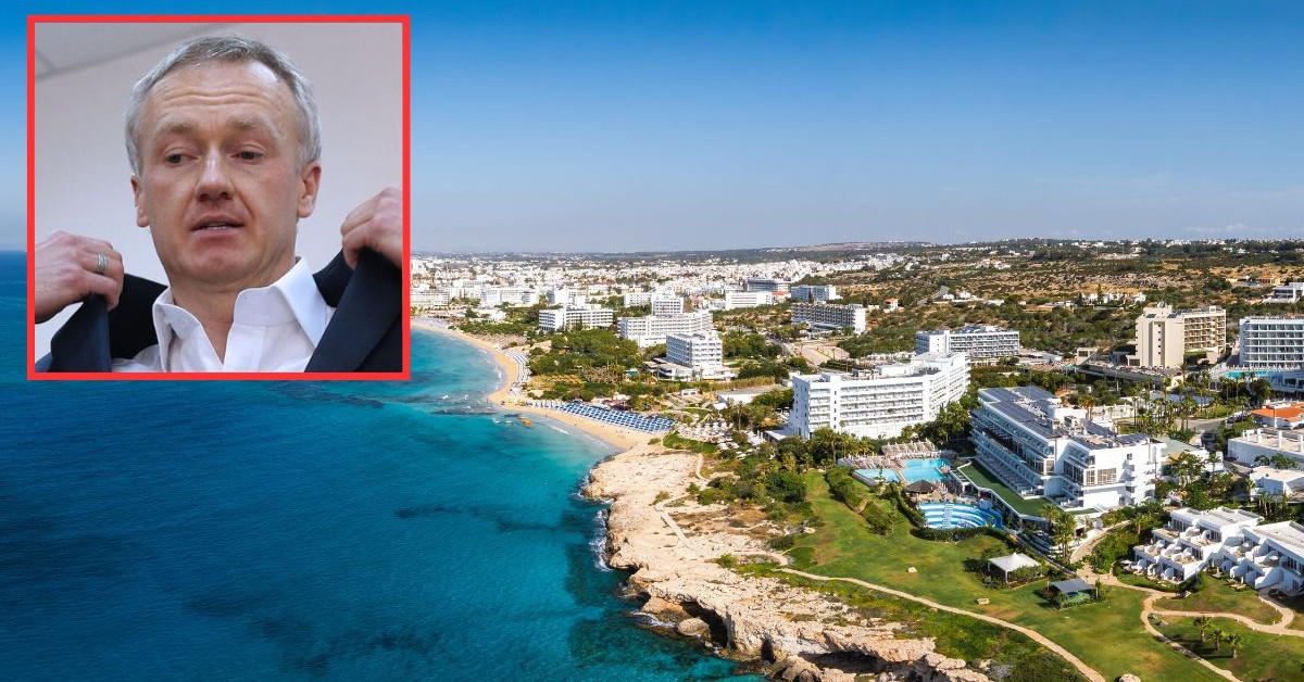 "Seryjny samobójca" krąży po turystycznym raju. W tle operacja Kremla