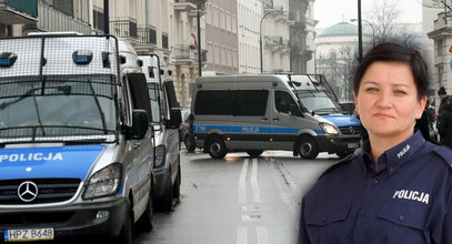 Policja szykuje się na marsz PiS w Warszawie. Ściągają posiłki!