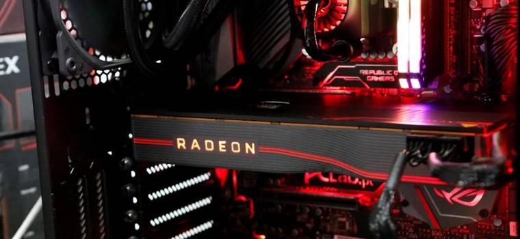 AMD Radeon 7000 z większym zapotrzebowaniem na energię