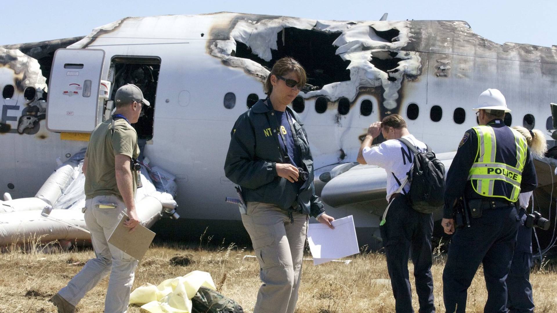 Korak po korak: Kako da preživiš pad aviona