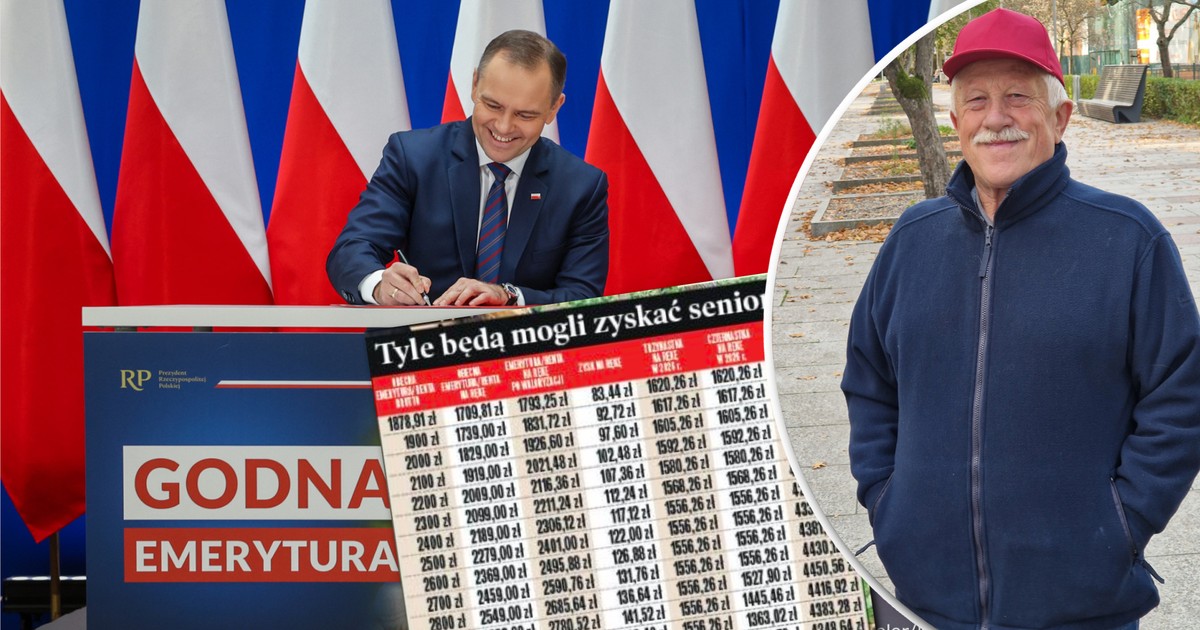 Wyścig z czasem o większe pieniądze dla emerytów. Tyle wyniosą trzynastki i czternastki dla seniorów