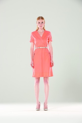 Blacky Dress - kolekcja wiosna/lato 2013