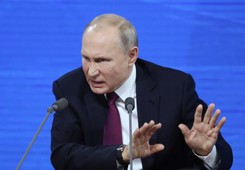 Zaskoczony ukraińską kontrofensywą Kreml rewiduje swoje plany. 'Wciśnięto STOP'