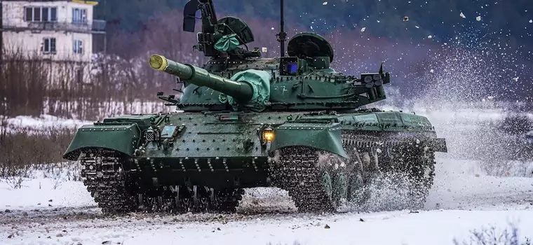 Ukraina testuje nową wersję T-64. Czołg ma "w pełni odpowiadać standardom NATO"