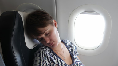 Częsty jet lag zwiększa ryzyko raka wątroby