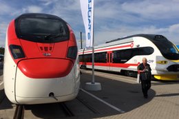 W 60 sekund zobacz targi InnoTrans 2016 w Berlinie