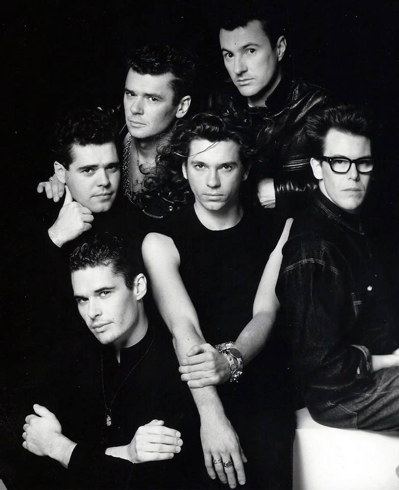 INXS