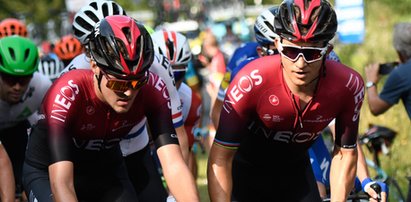 Kwiatkowski pojedzie w Tour de France. Zabrakło miejsca dla Thomasa i Froome'a!