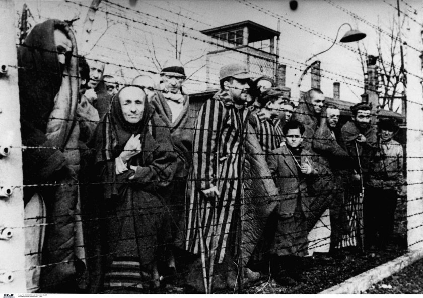Auschwitz to była fabryka śmierci