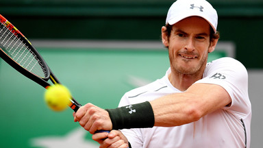 Roland Garros: Andy Murray awansował do ćwierćfinału