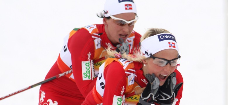 Sensacyjne odkrycie! Tego nikt nie wiedział o Bjoergen i Johaug