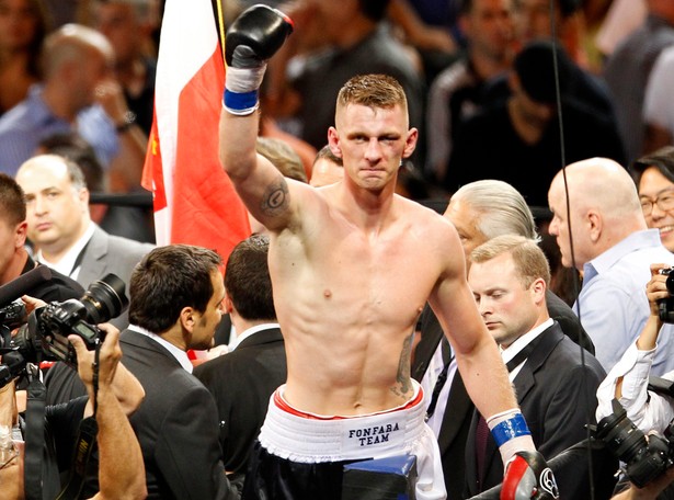 Andrzej Fonfara za walkę o pas WBC dostanie milion złotych