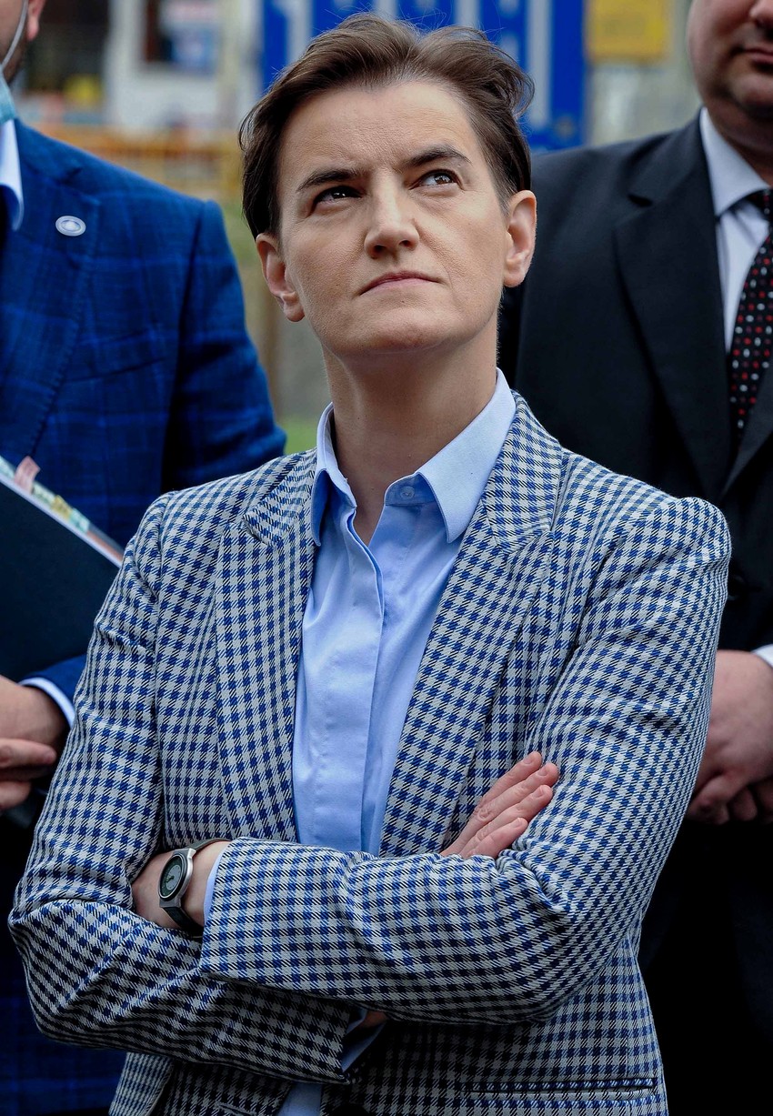 Uvrede zbog seksualnog opredeljenja neretko se upućuju i premijerki Ani Brnabić