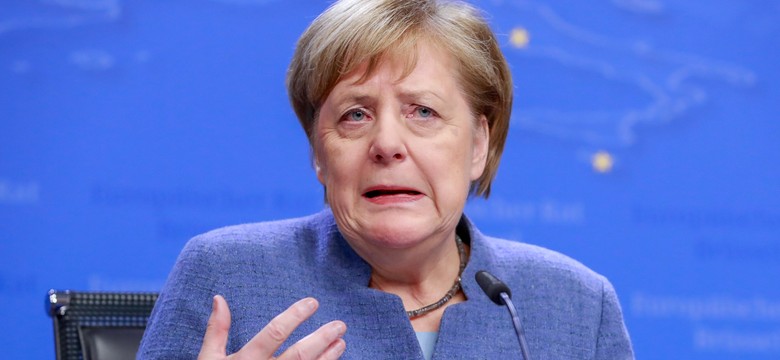 Skarga AfD na Merkel w sprawie migrantów. Jest decyzja Trybunału Konstytucyjnego