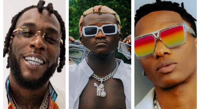 Top 5 moments in Nigerian music for the first quarter of 2024