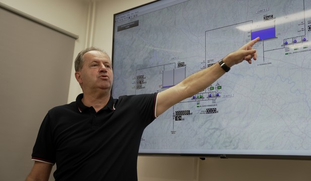  Direktor JKP "Vodovod" Čačak Zoran Pantović