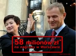 PiS uderzy w Platformę kolejnym spotem