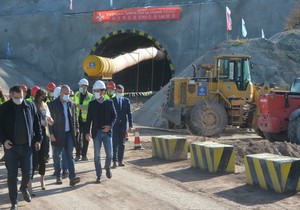 Tomislav Momirović građevinarstvo autoput Požega - Preljina