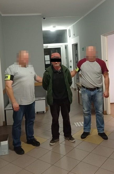 53-letni złodziej drzew z gminy Terespol