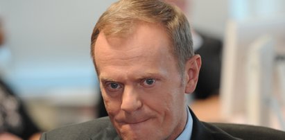 Afera z synem! Czego się boi Donald Tusk?