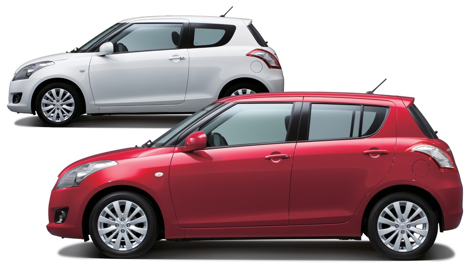 Suzuki swift v