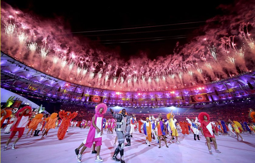 Rio 2016: Wyjątkowa ceremonia otwarcia igrzysk. Zobacz zdjęcia!