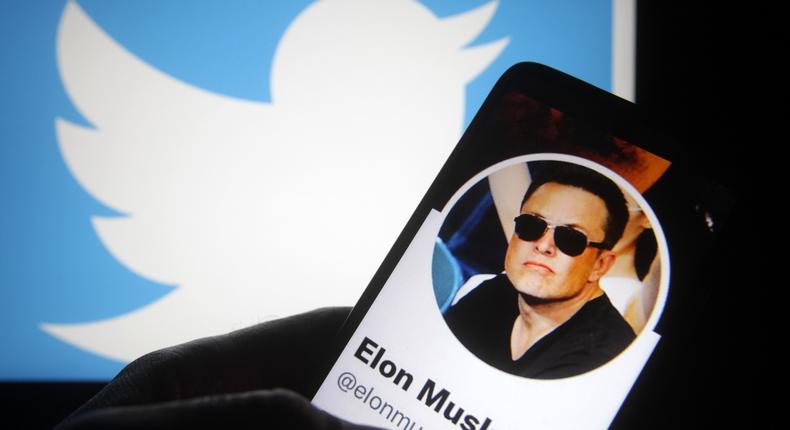 Elon Musk himself acknowledged that his most-liked tweet only received 4.8 million tweets, dwarfed by the number of followers he has and the total number of active Twitter users.