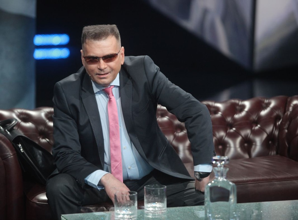 Rutkowski nie będzie lansował się w TVP. Stacja zaprzeczyła doniesieniom