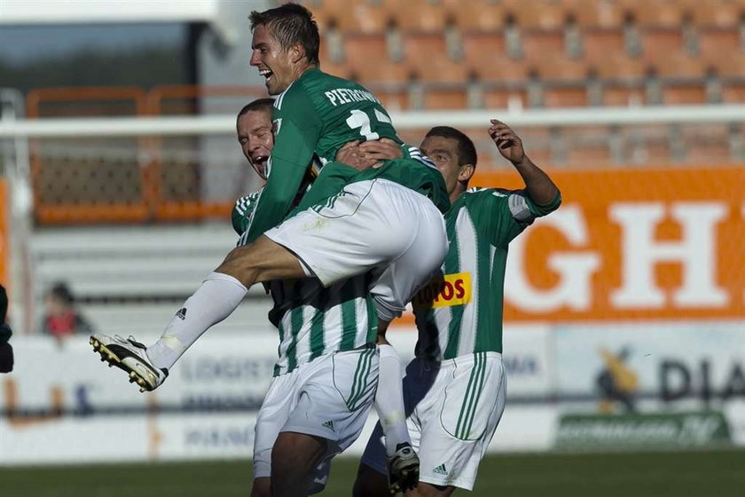 TME: Zagłębie - Lechia