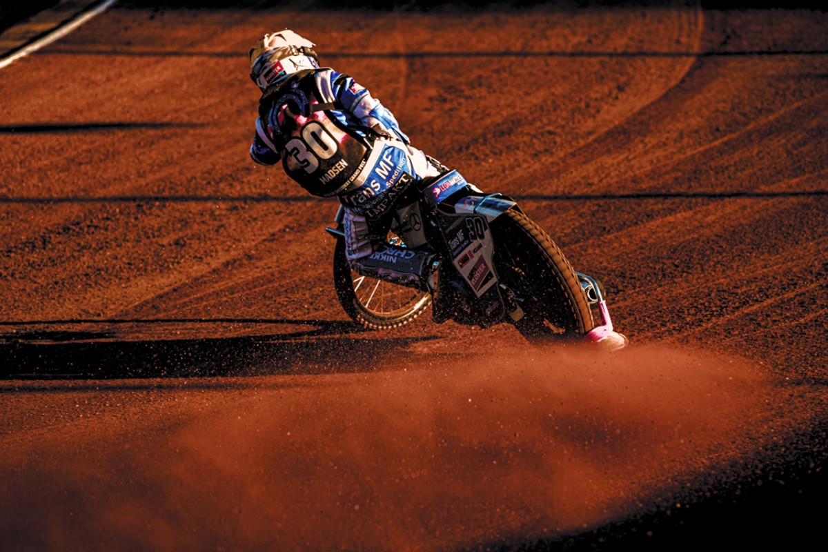 Leon Madsen