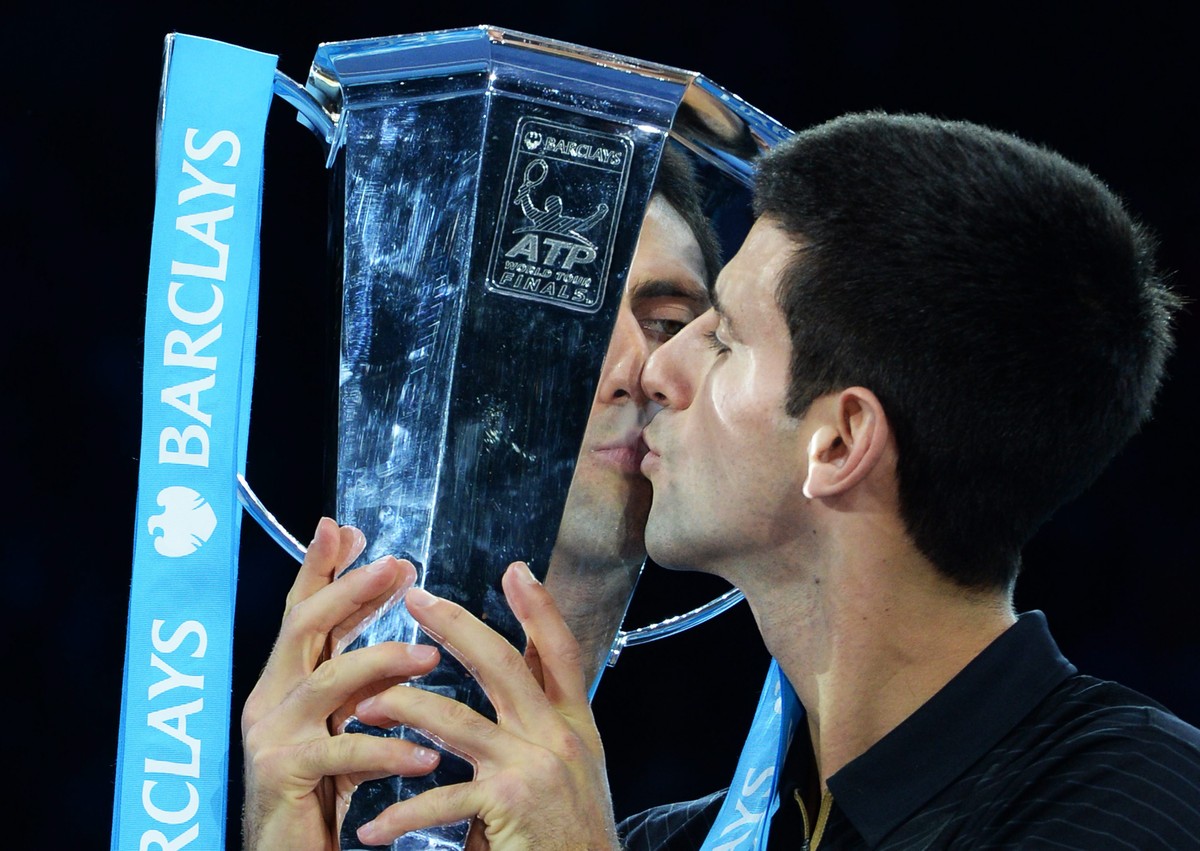 ATP Finals: Triumf Djokovica. Federer wycofał się z powodu kontuzji pleców