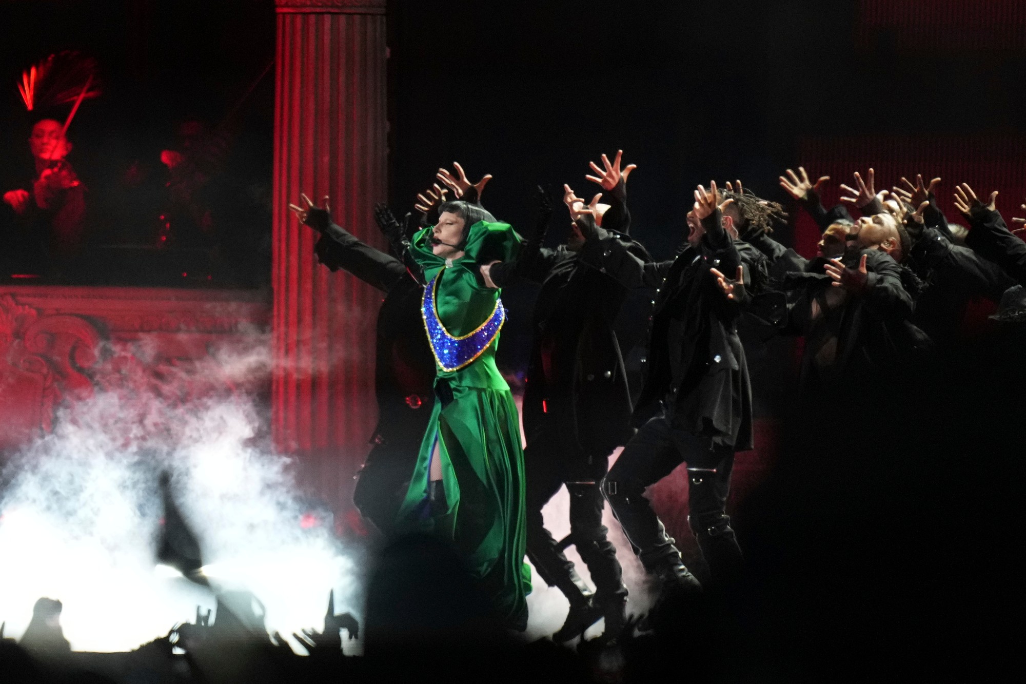 Na megakoncert speváčky Lady Gaga v brazílskom Riu prišlo 2,1 milióna ľudí.