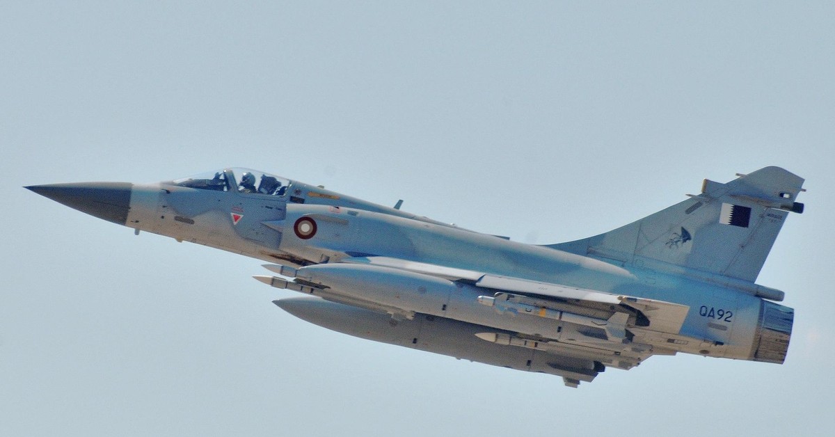 Rosjanie nie będą szczęśliwi. Katarskie bestie mogą polecieć na Ukrainę