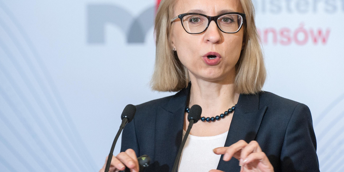 Była minister finansów Teresa Czerwińska powołana do zarządu NBP