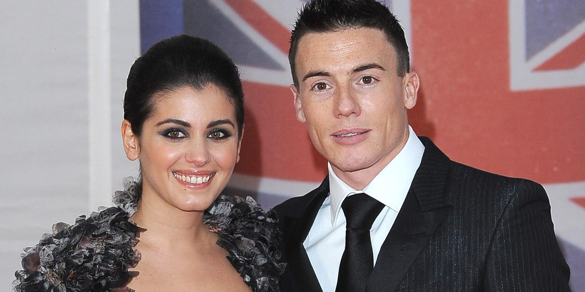 Katie Melua i James Toseland