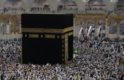 Ponad 550 osób nie żyje. Wstrząsający bilans morderczej pielgrzymki do Mekki