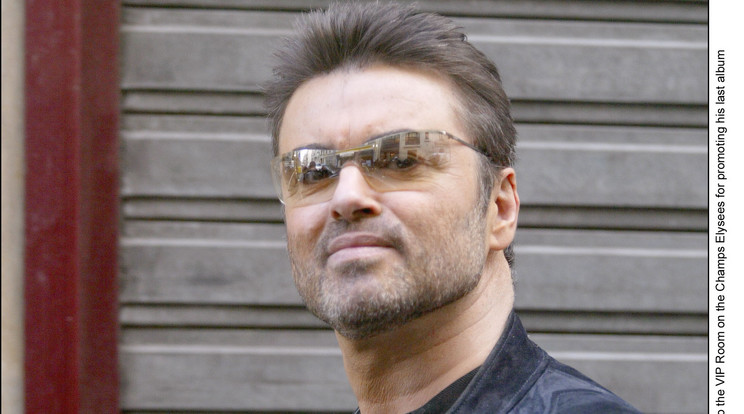 George Michael tavaly karácsonykor hunyt el /Forrás:Northfoto