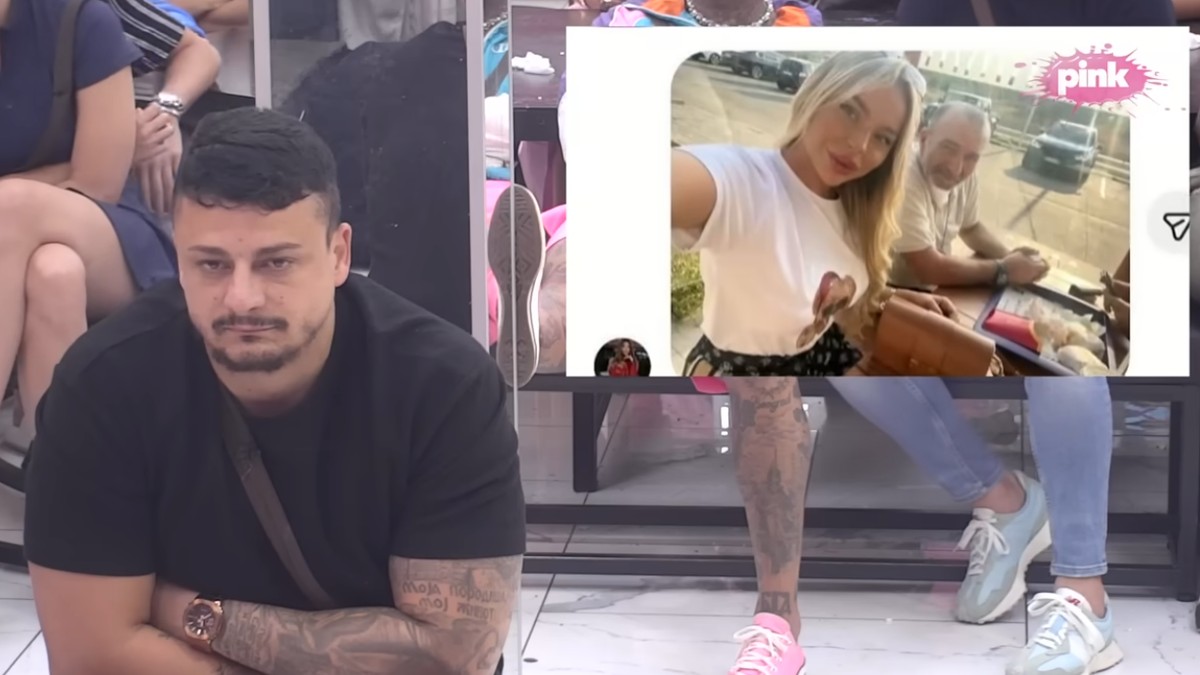 Svi videli poljubac Daneta i Sofije