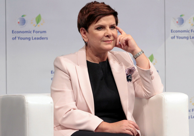 Szydło: Powiem Tuskowi, że family photo ze szczytu nie wystarczy