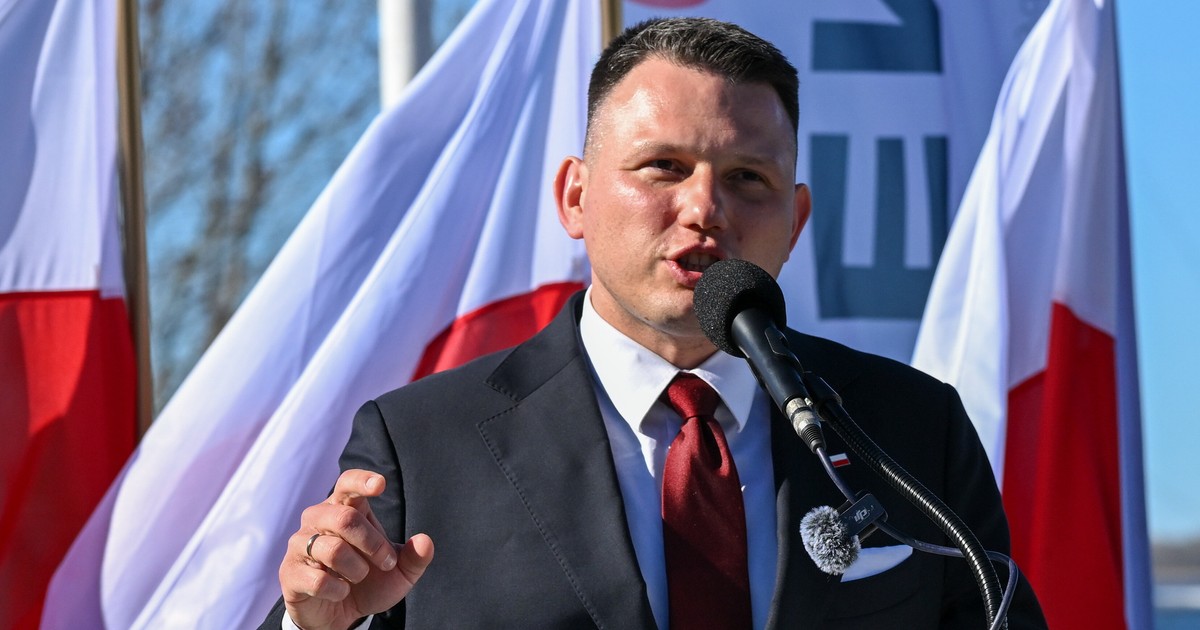 Sławomir Mentzen od 2018 r. realizuje plan. Nie zrozumiał, że  zaczęło mu to szkodzić