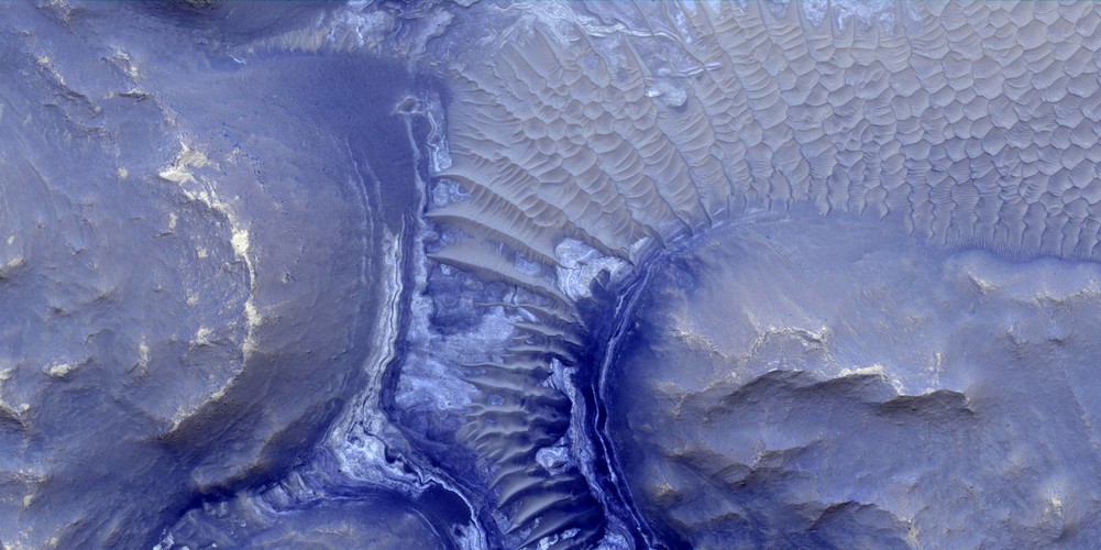 Mars to niezwykła, wciąż niepoznana planeta. Najpiękniejsze zdjęcia czerwonej planety zrobione zostały przez sondę Opportunity. Czy to jeszcze nauka, czy może już sztuka?