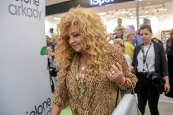 Magda Gessler reaguje na książkę Janusza Palikota. 'Okrutna, szargająca moje dobre imię'