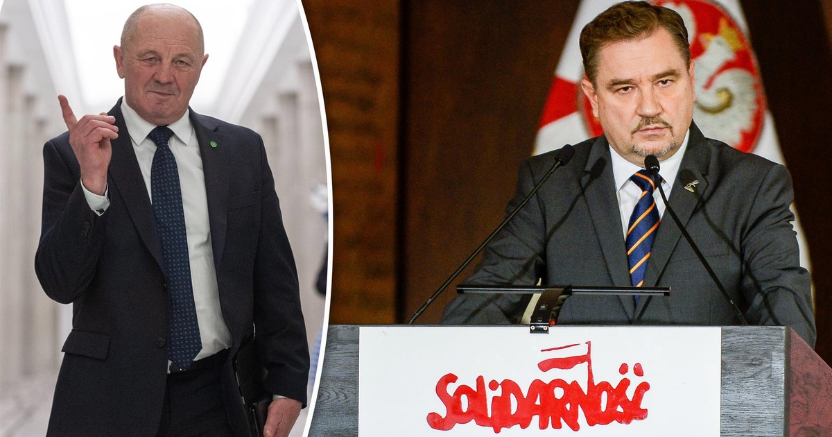 Sawicki odpowiada na protesty rolników. Mocno oberwało się "Solidarności"