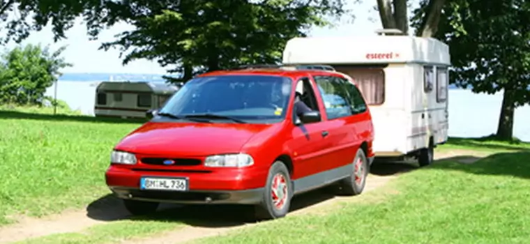 Ford Windstar - podróż w rozmiarze XL