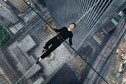 "The Walk. Sięgając chmur" - kadr z filmu